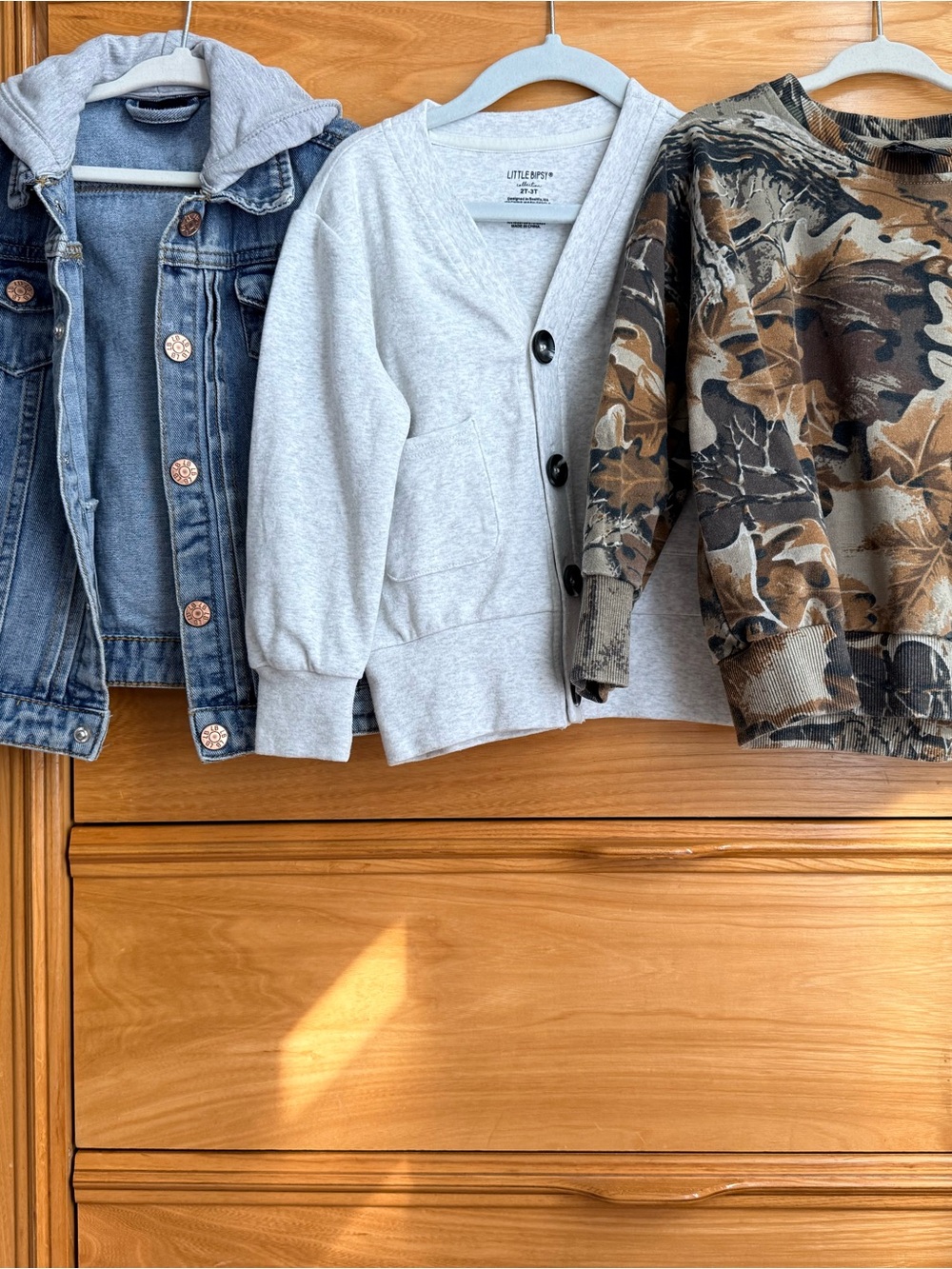 Little Bipsy Outerwear Bundle